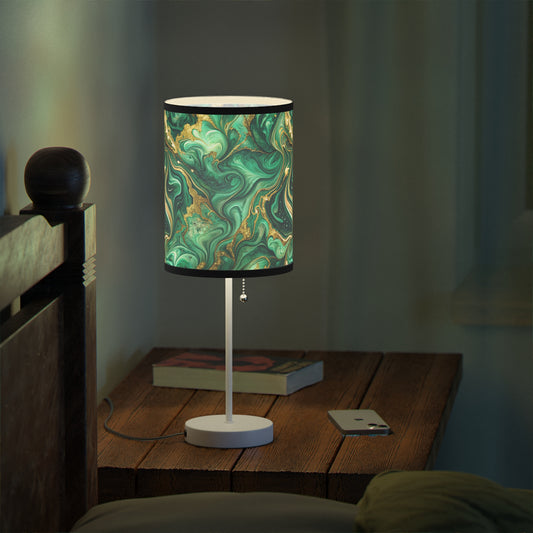 Elegant Marble Table Lamp
