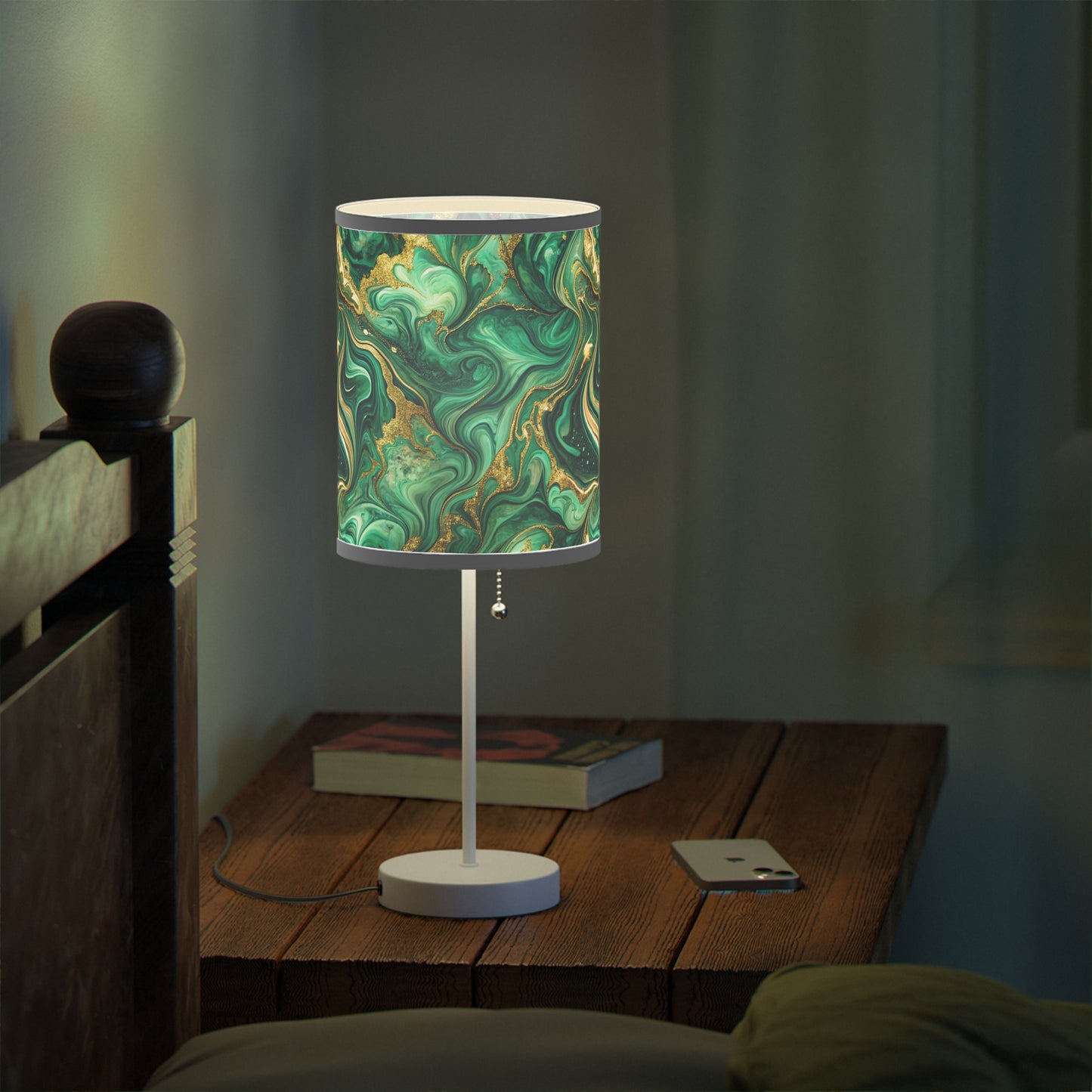 Elegant Marble Table Lamp