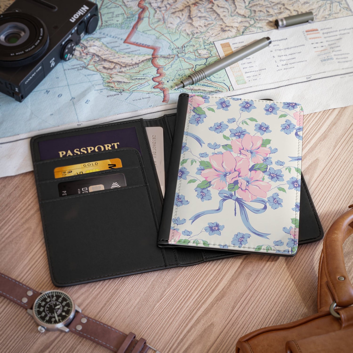 Travel & Personal Accessories