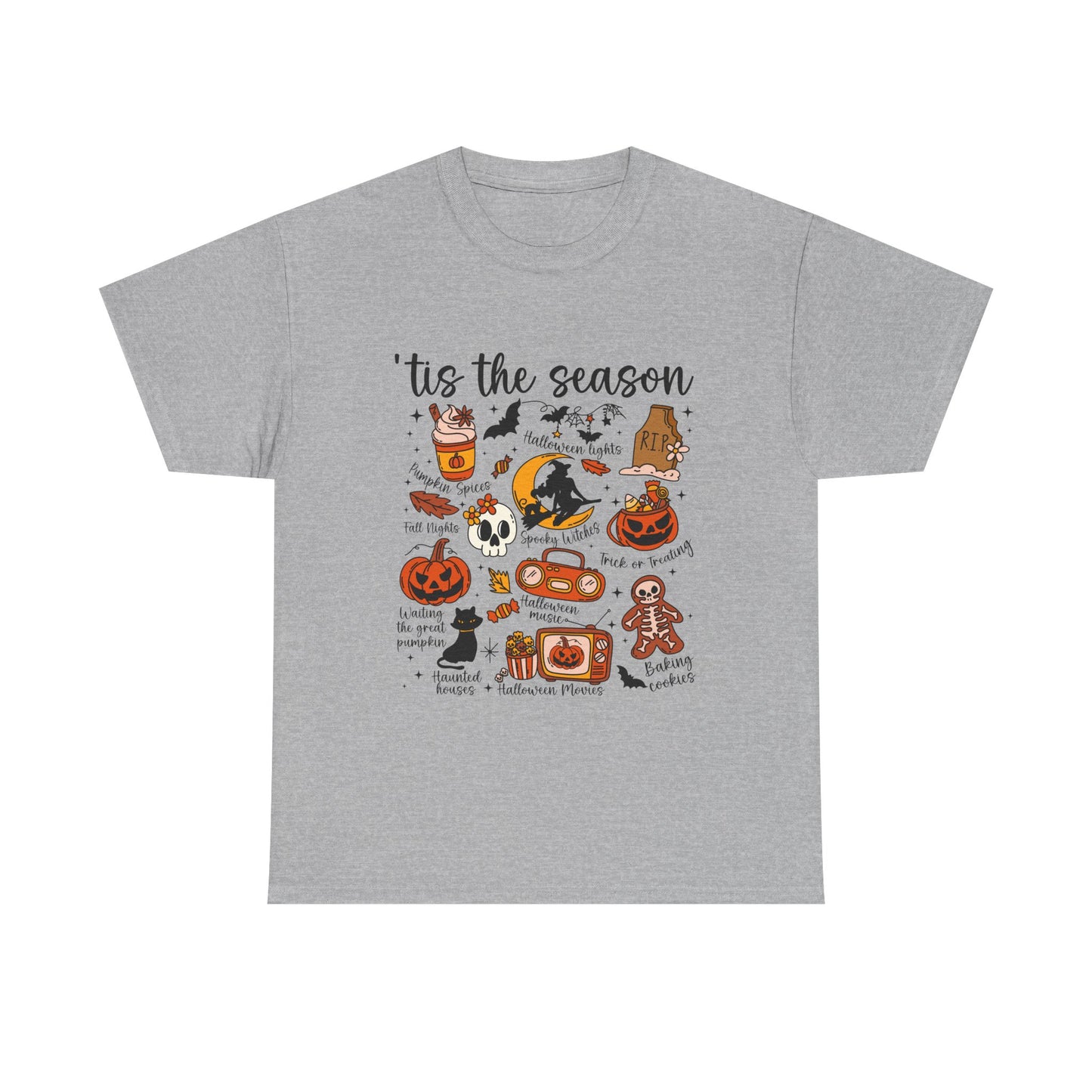 Funny Halloween Tee