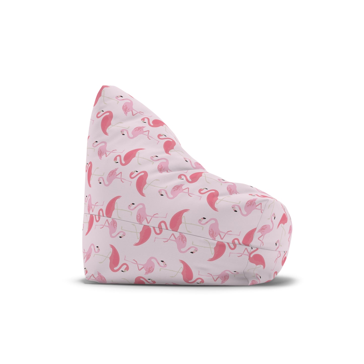 Flamingo Bean Bag Chair Cover