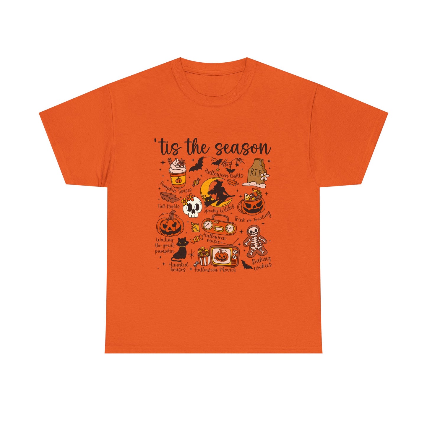 Funny Halloween Tee