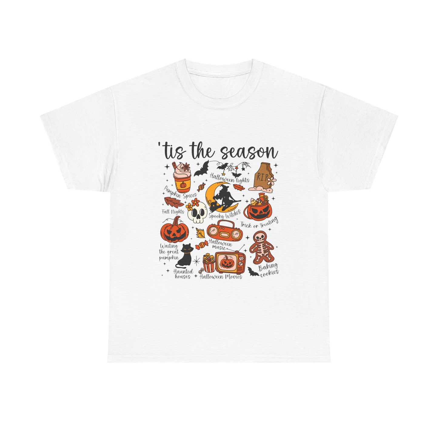 Funny Halloween Tee