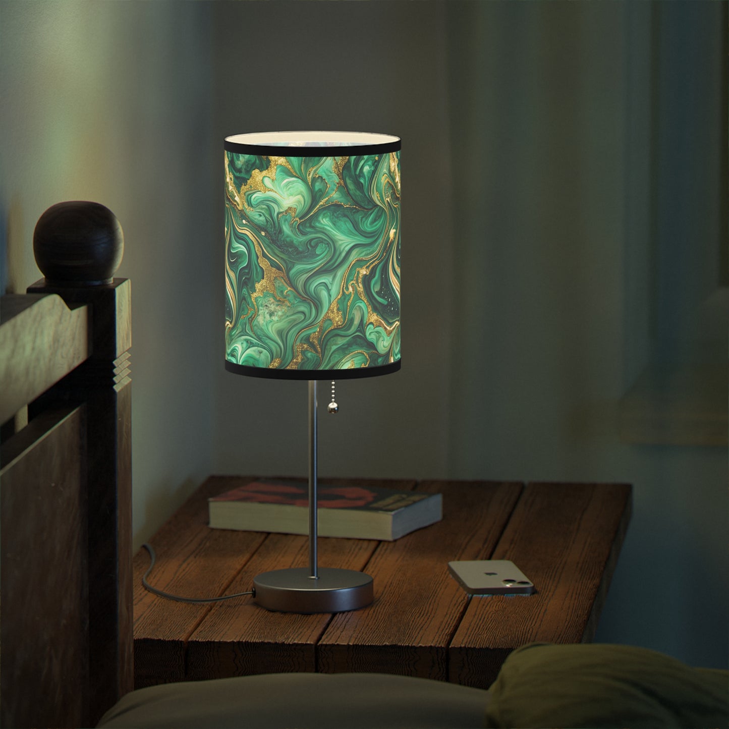 Elegant Marble Table Lamp