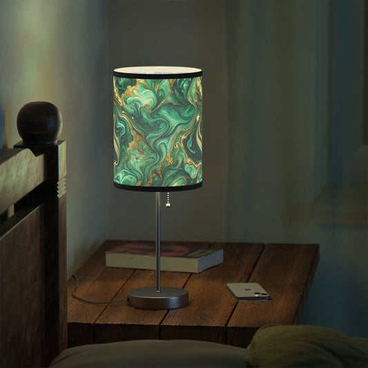 Elegant Marble Table Lamp