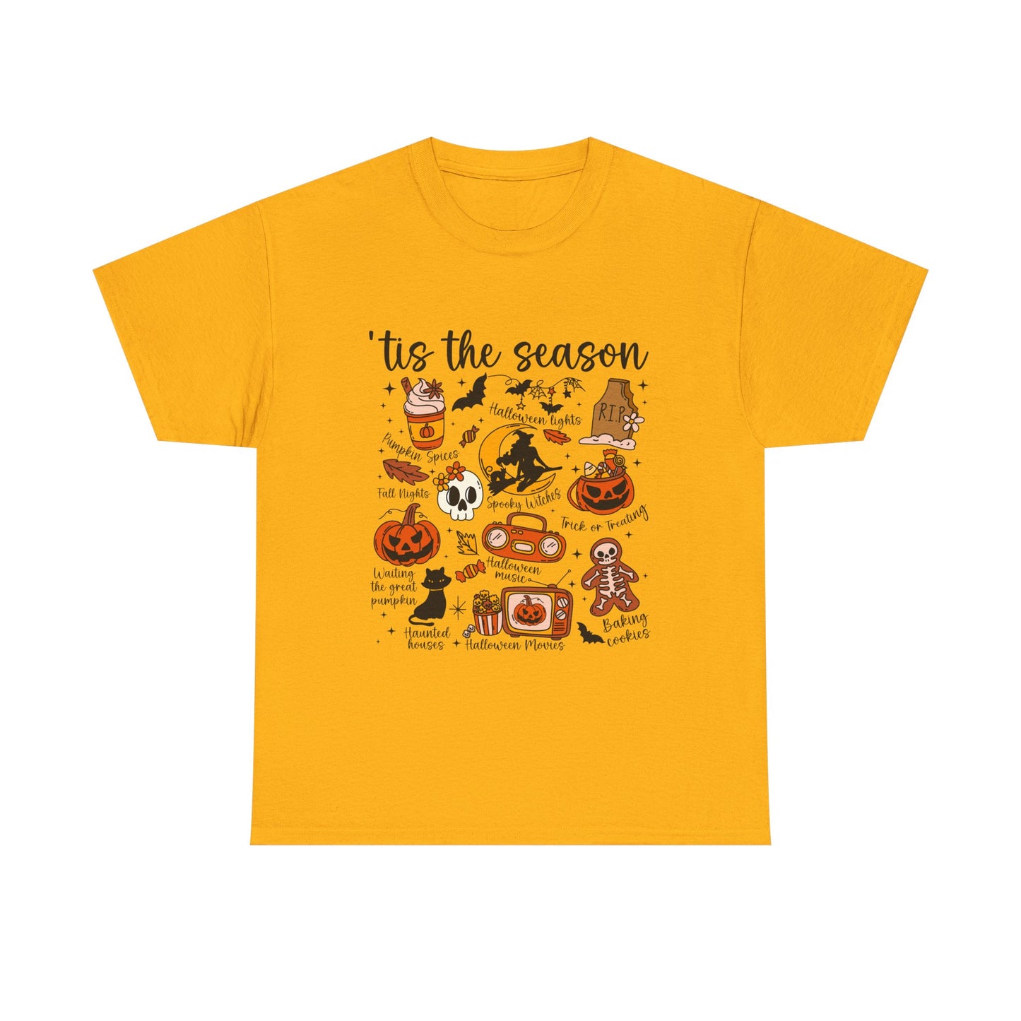 Funny Halloween Tee