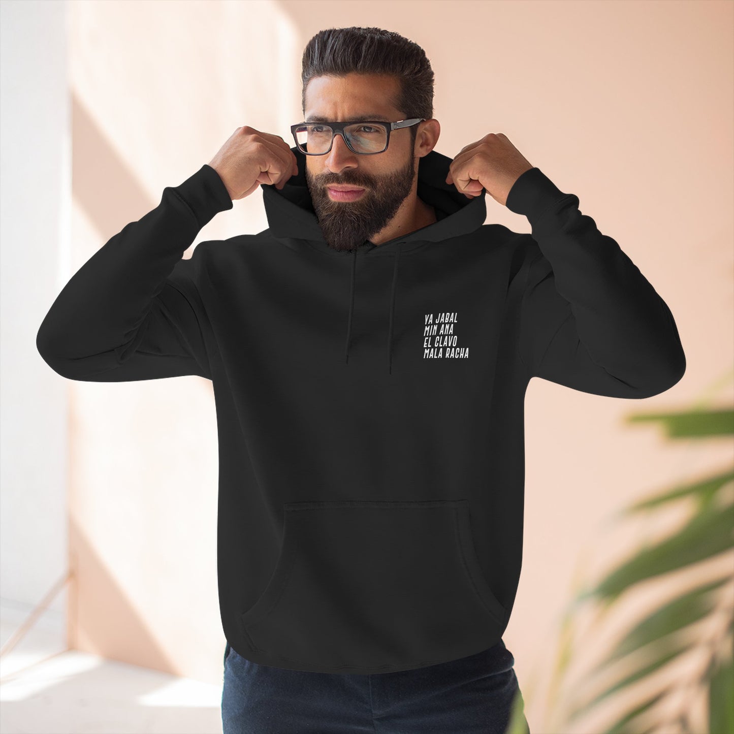 Artistic Three-Panel Fleece Hoodie with Unique Graphic Design, Cozy Streetwear, Perfect Gift for Art Lovers, Stylish Layering Piece, [...]
