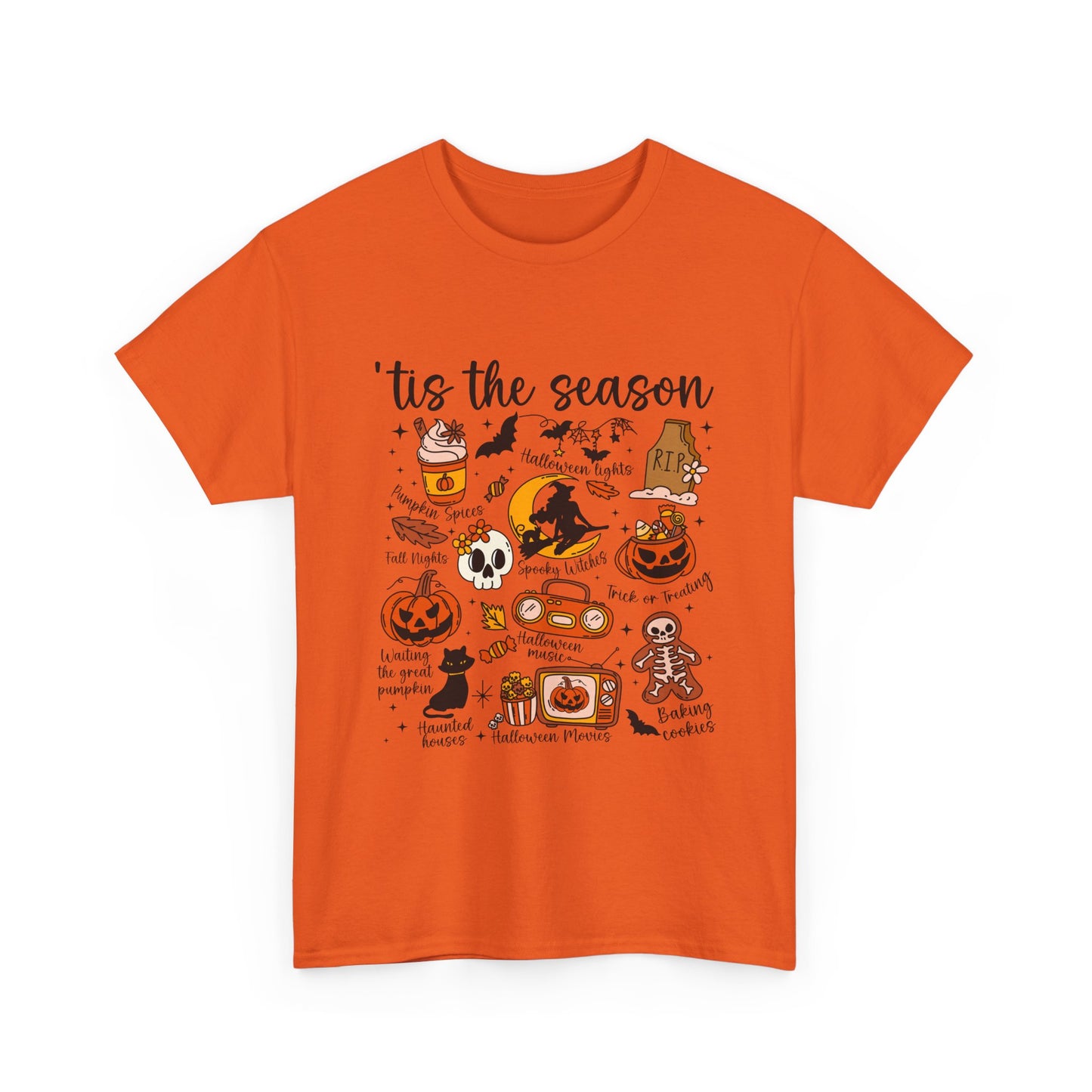 Funny Halloween Tee