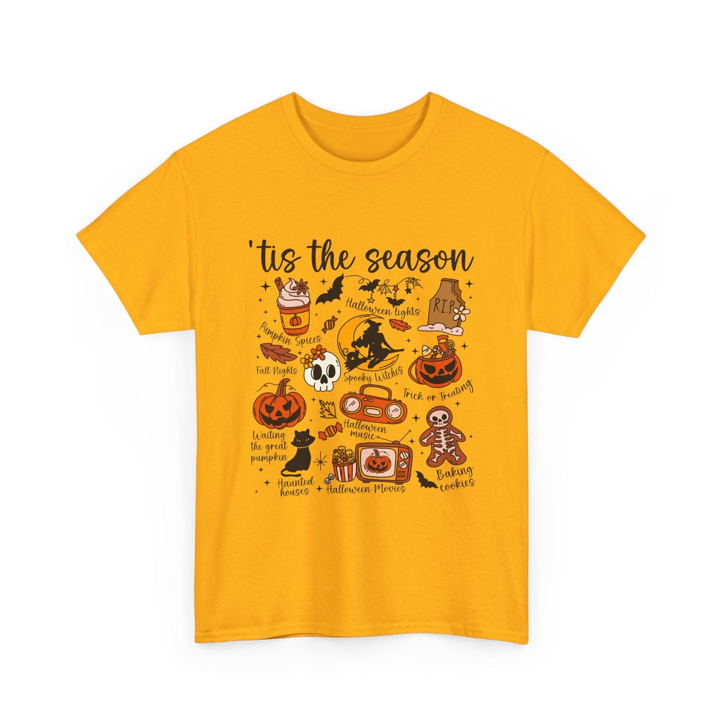 Funny Halloween Tee