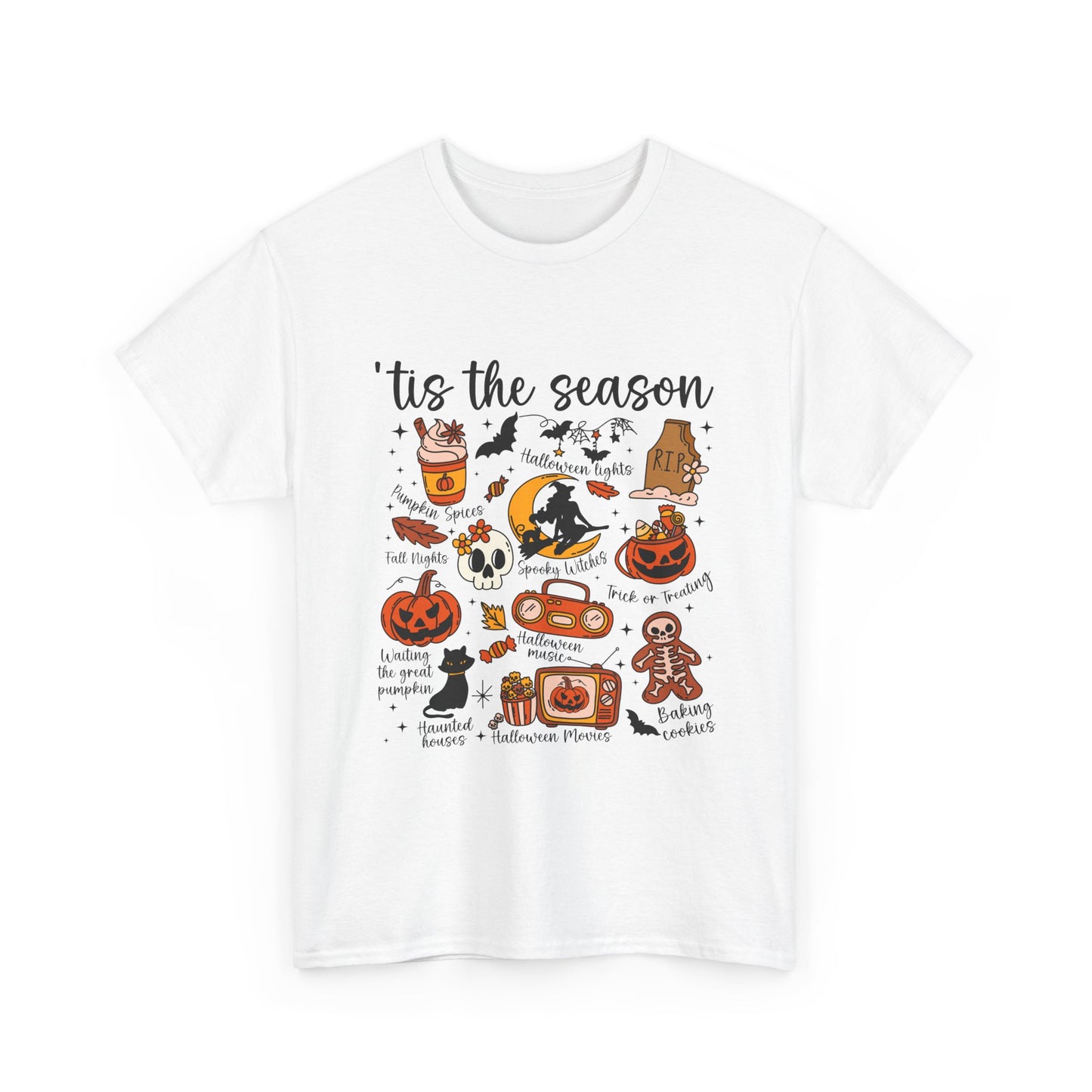 Funny Halloween Tee