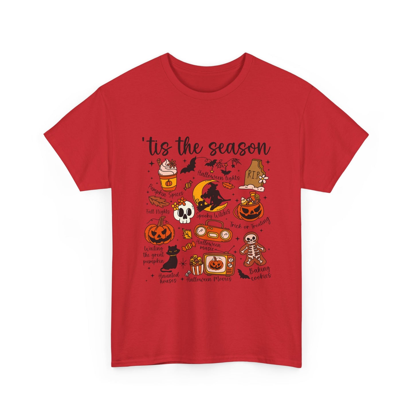 Funny Halloween Tee