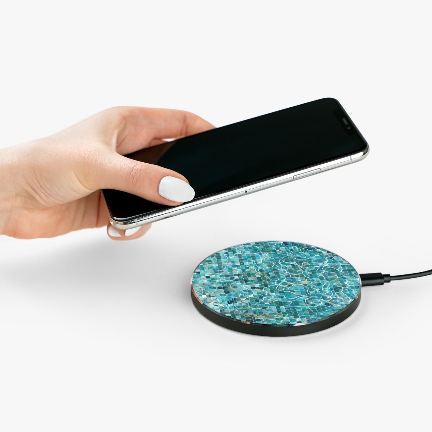 Aquatic Vibes Wireless Charger