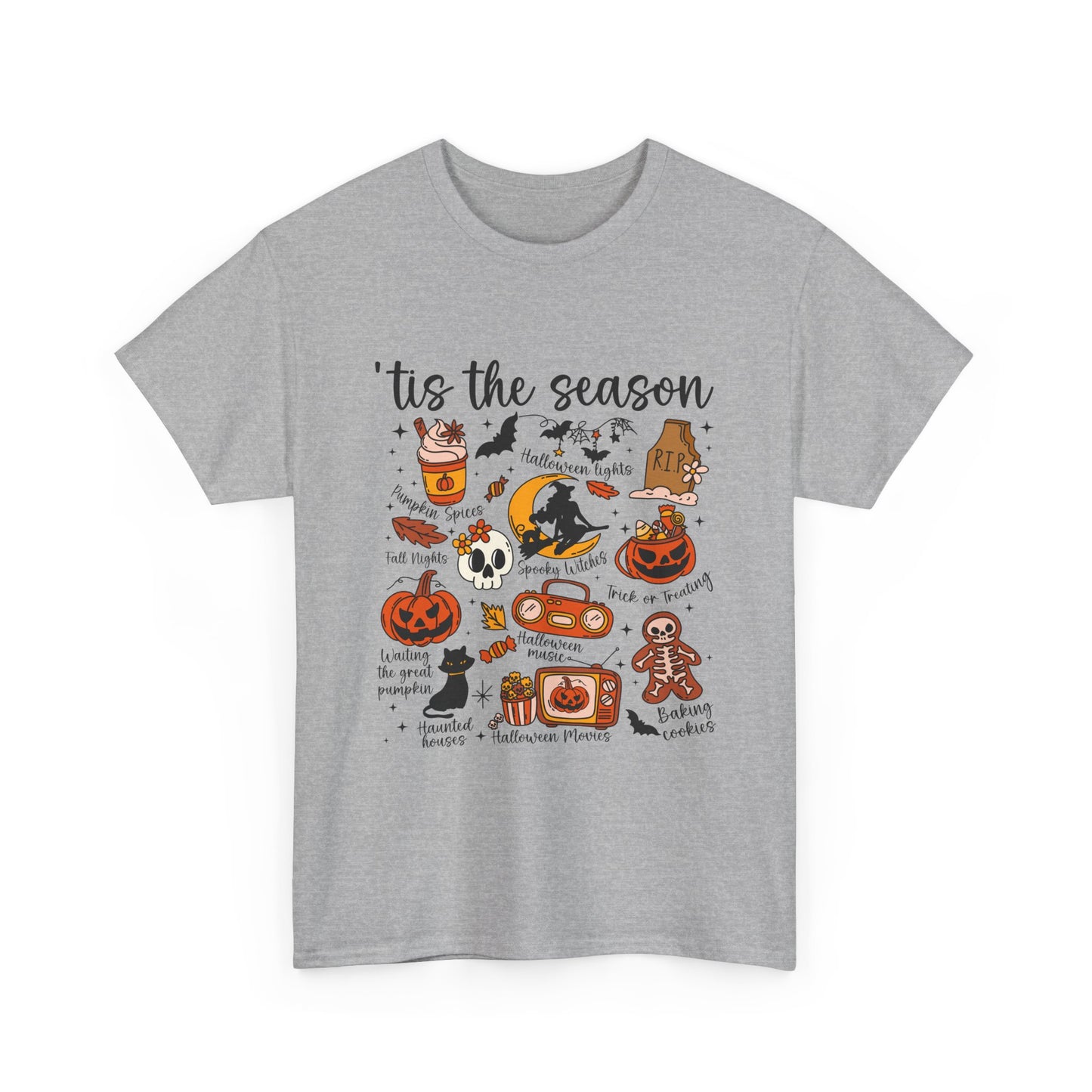 Funny Halloween Tee
