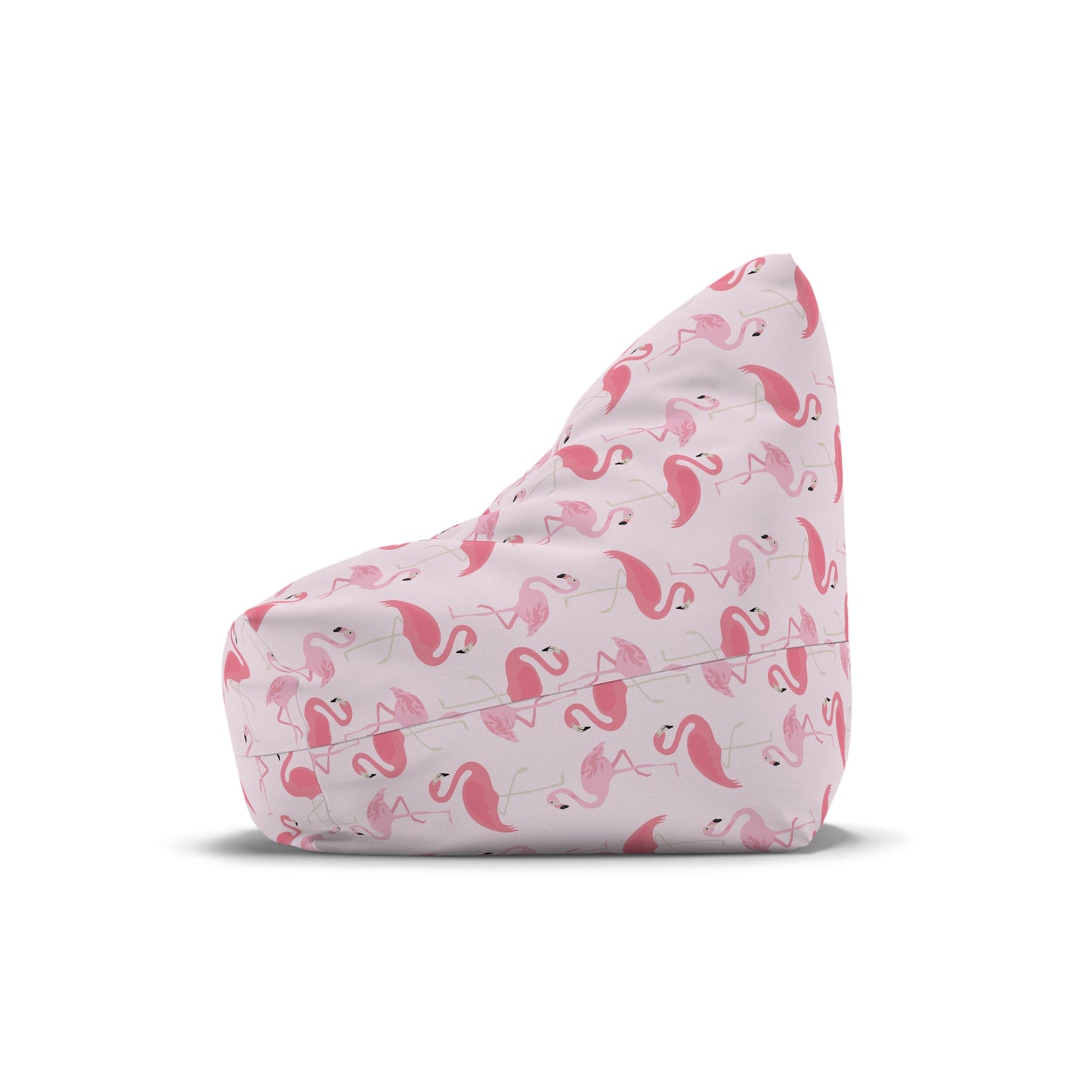 Flamingo Bean Bag Chair Cover